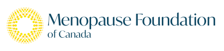 The Menopause Foundation of Canada Logo