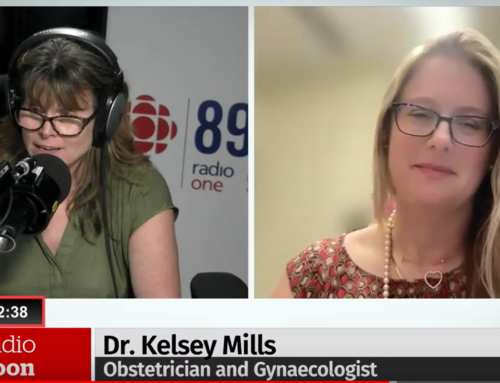 Menopause Discussion with Dr. Kelsey Mills (en anglais)