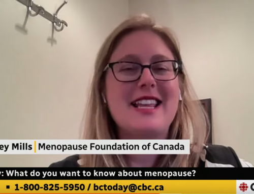 Demystifying menopause (en anglais)