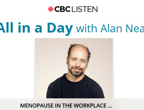 Menopause in the Workplace (en anglais)