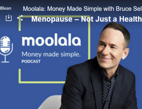 Menopause – Not Just a Health Issue, a Financial Issue as Well (en anglais)