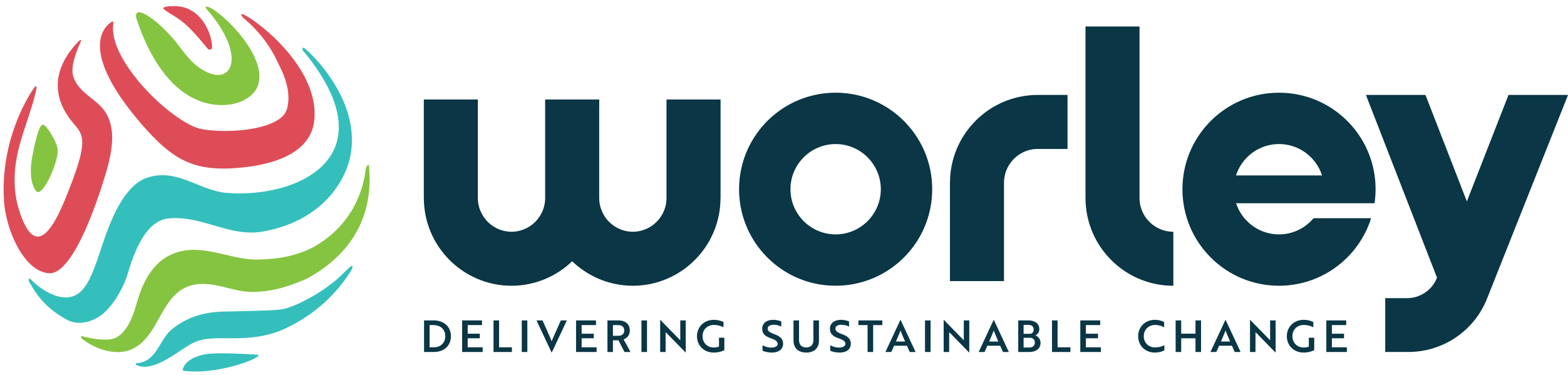 Worley_Logo Worley logo
