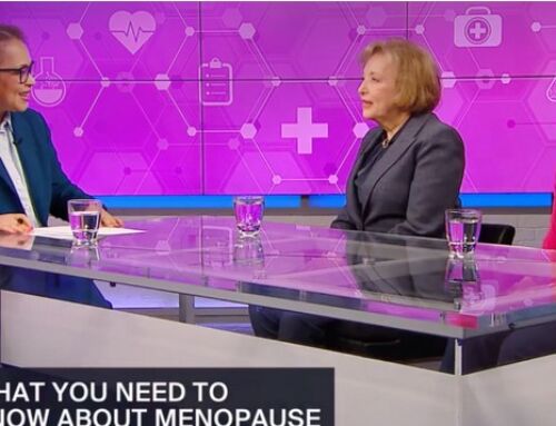 What You Need to Know About Menopause