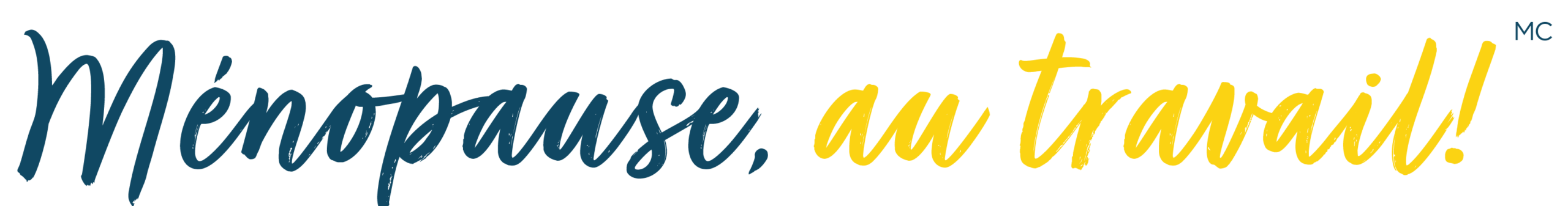 menopause au travail logo