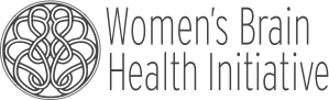 Women's Brain Health Initiative logo